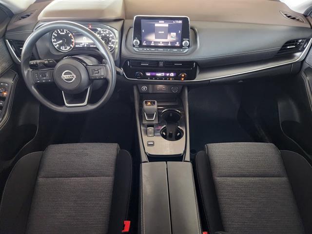 used 2021 Nissan Rogue car, priced at $21,999