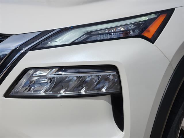 used 2021 Nissan Rogue car, priced at $21,999