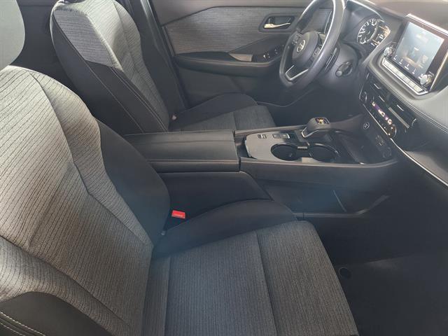 used 2021 Nissan Rogue car, priced at $21,999