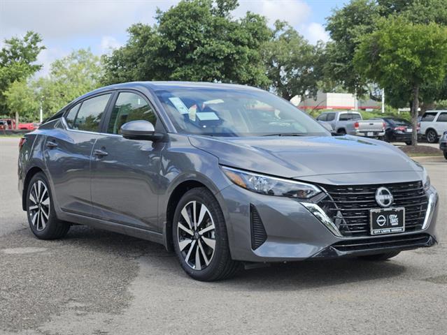 new 2024 Nissan Sentra car, priced at $23,886