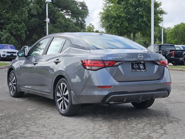 new 2024 Nissan Sentra car, priced at $23,886