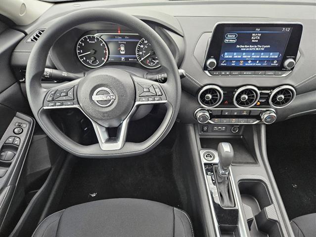 used 2024 Nissan Sentra car, priced at $20,981