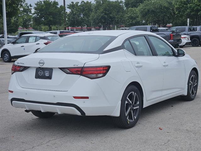 used 2024 Nissan Sentra car, priced at $20,981