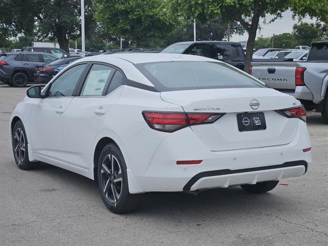 used 2024 Nissan Sentra car, priced at $20,981