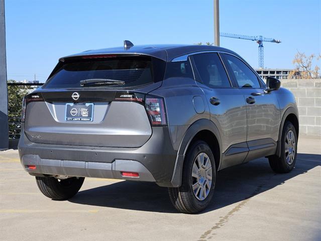 new 2025 Nissan Kicks car, priced at $24,250