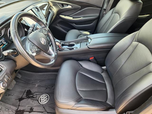 used 2020 Buick Envision car, priced at $17,699