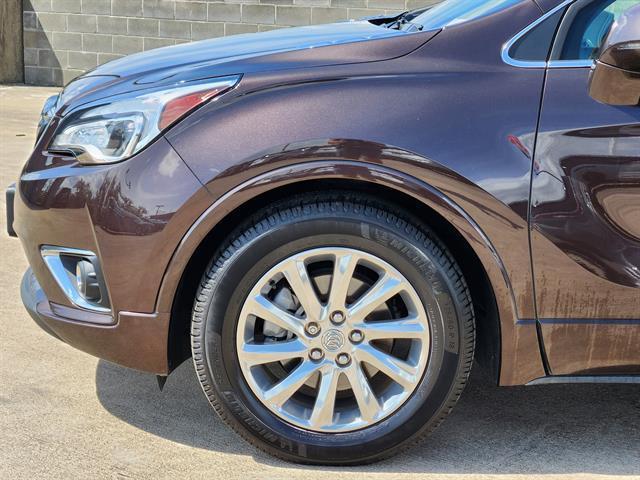 used 2020 Buick Envision car, priced at $17,699