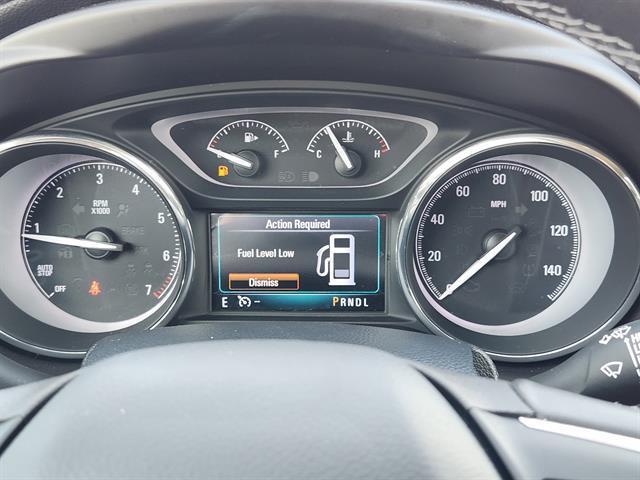 used 2020 Buick Envision car, priced at $17,699