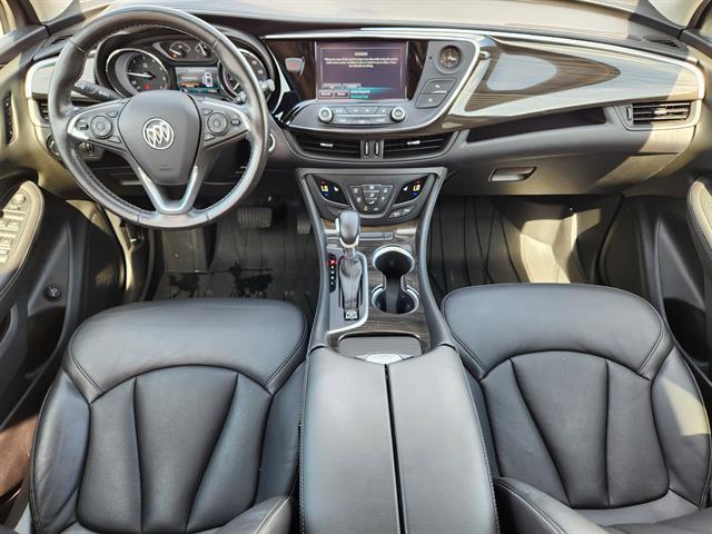 used 2020 Buick Envision car, priced at $17,699