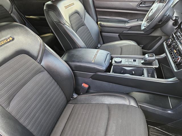used 2023 Nissan Pathfinder car, priced at $32,999