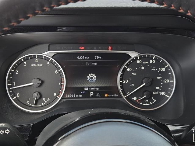used 2023 Nissan Pathfinder car, priced at $32,999