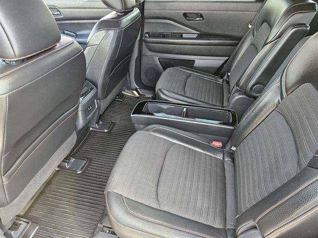 used 2023 Nissan Pathfinder car, priced at $32,999