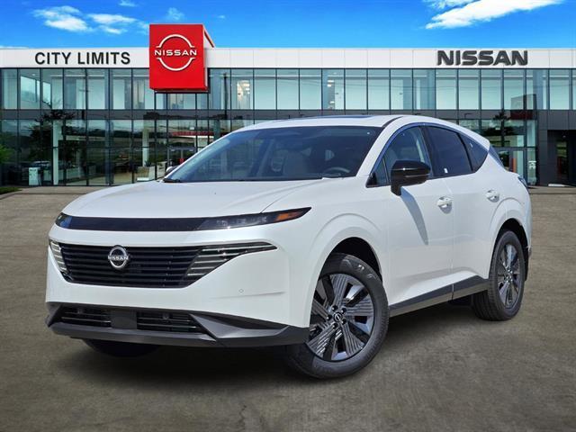 new 2025 Nissan Murano car, priced at $49,255