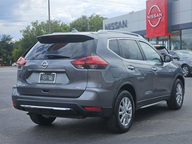 used 2017 Nissan Rogue car, priced at $17,447