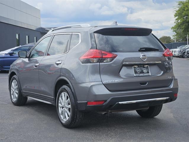 used 2017 Nissan Rogue car, priced at $17,447