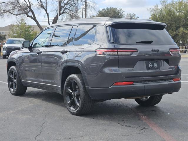 used 2023 Jeep Grand Cherokee L car, priced at $32,541