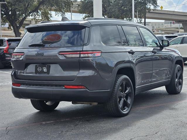 used 2023 Jeep Grand Cherokee L car, priced at $32,541