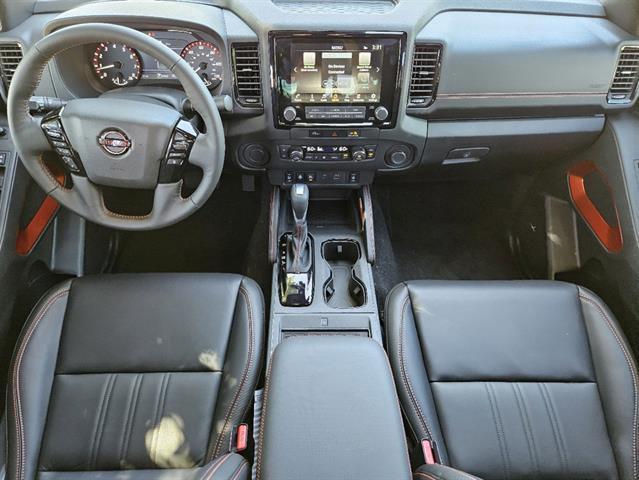 new 2024 Nissan Frontier car, priced at $44,490