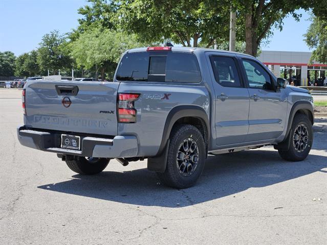 new 2024 Nissan Frontier car, priced at $44,490