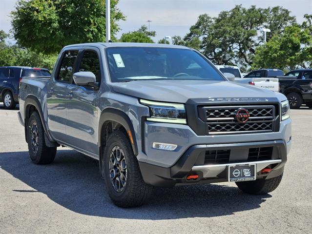 new 2024 Nissan Frontier car, priced at $44,490