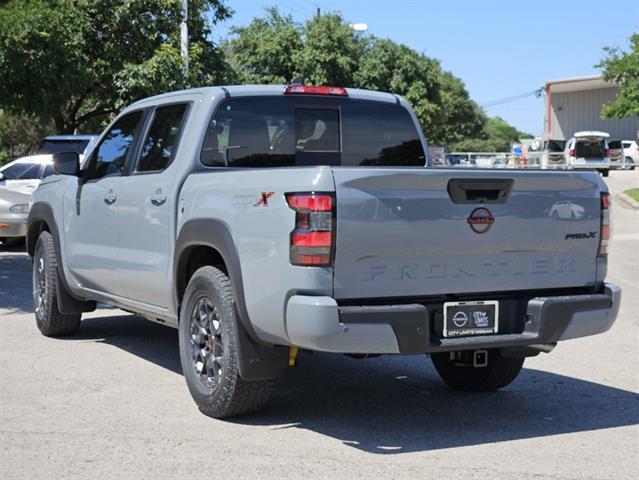 new 2024 Nissan Frontier car, priced at $44,490