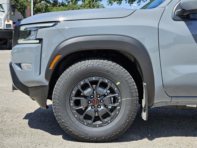 new 2024 Nissan Frontier car, priced at $44,490