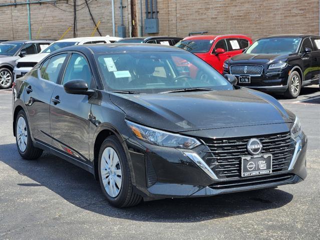 new 2024 Nissan Sentra car, priced at $21,169