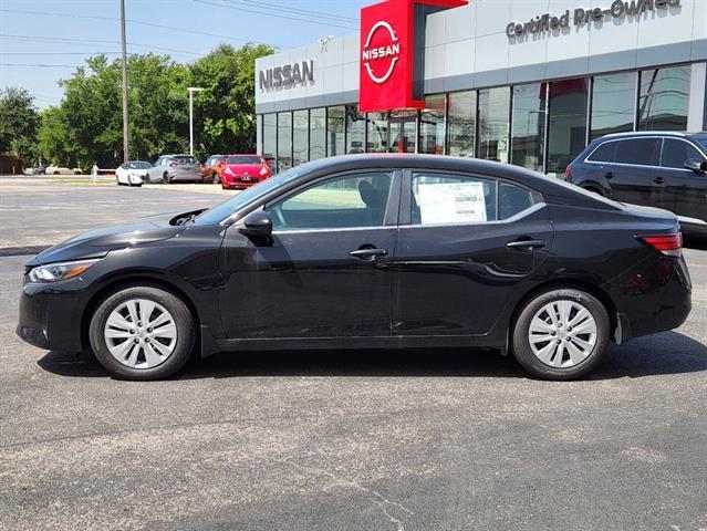 new 2024 Nissan Sentra car, priced at $21,169