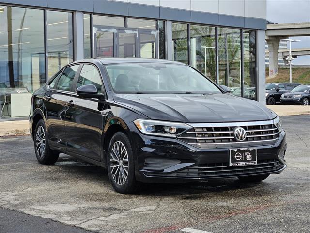 used 2019 Volkswagen Jetta car, priced at $15,499