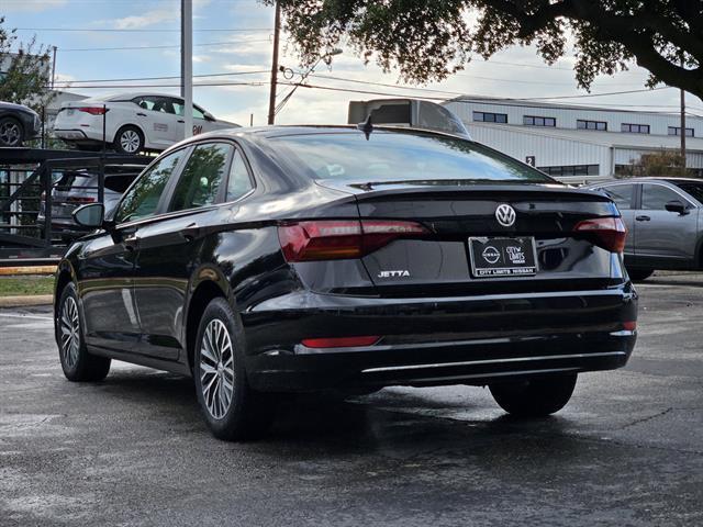 used 2019 Volkswagen Jetta car, priced at $15,499