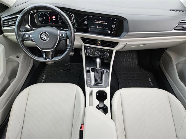 used 2019 Volkswagen Jetta car, priced at $15,499