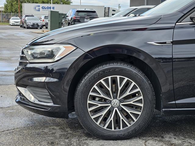 used 2019 Volkswagen Jetta car, priced at $15,499