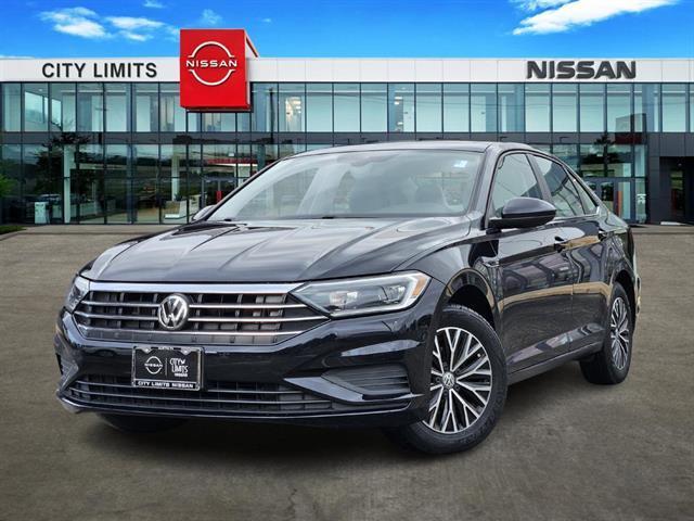 used 2019 Volkswagen Jetta car, priced at $15,499