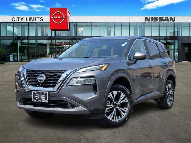 used 2023 Nissan Rogue car, priced at $24,251