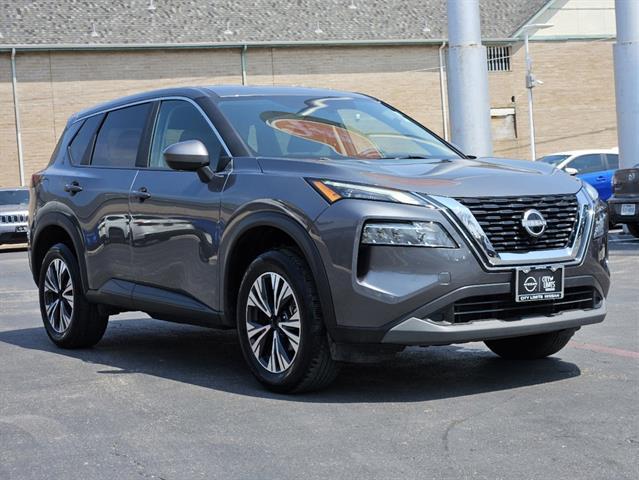 used 2023 Nissan Rogue car, priced at $24,251