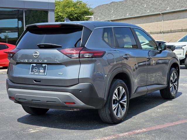 used 2023 Nissan Rogue car, priced at $24,251