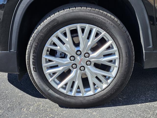 used 2024 GMC Acadia car, priced at $36,499