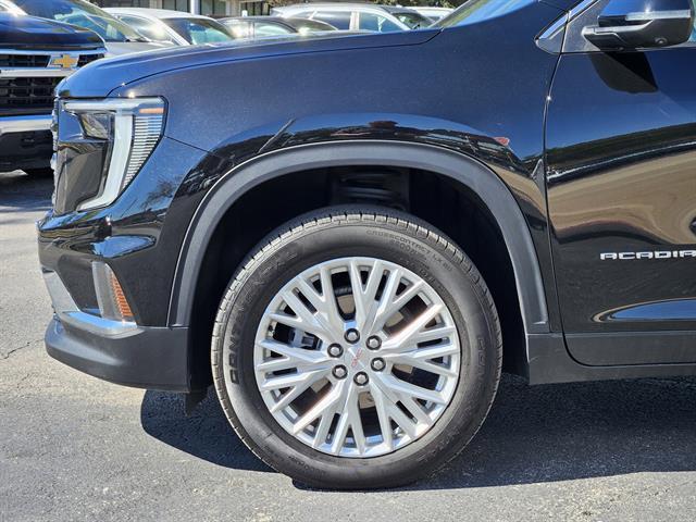 used 2024 GMC Acadia car, priced at $36,499