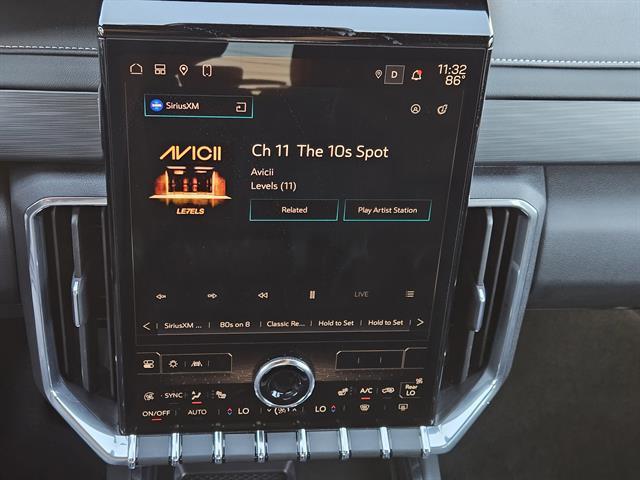 used 2024 GMC Acadia car, priced at $36,499