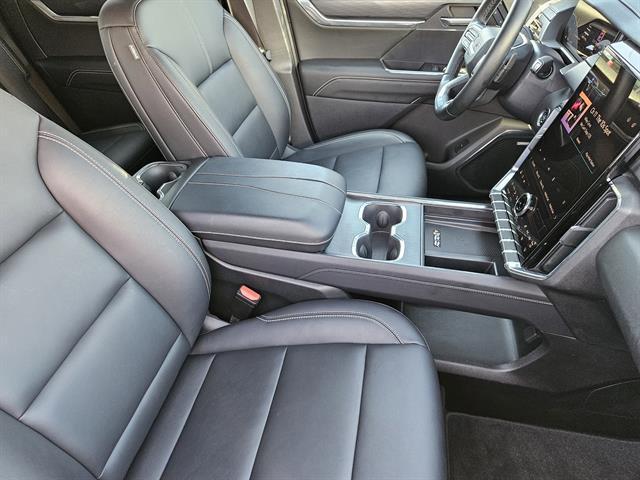 used 2024 GMC Acadia car, priced at $36,499