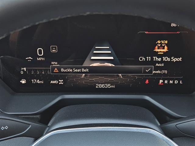 used 2024 GMC Acadia car, priced at $36,499