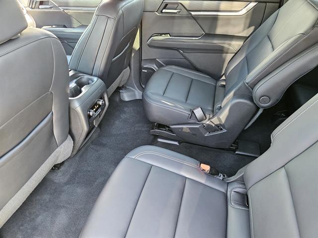 used 2024 GMC Acadia car, priced at $36,499