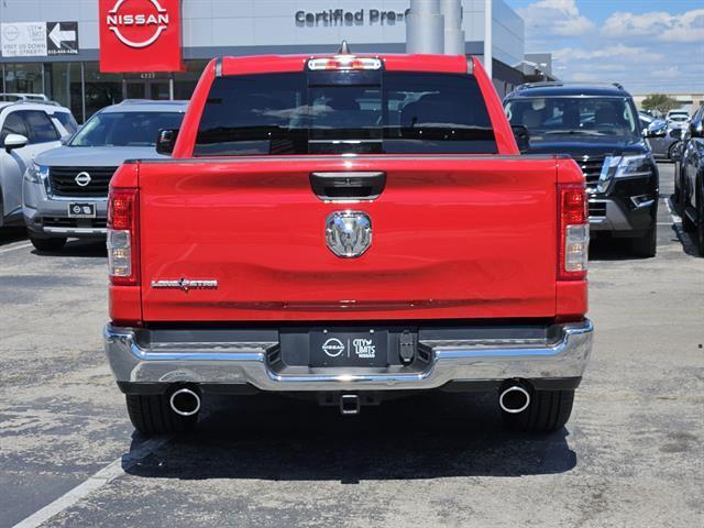 used 2024 Ram 1500 car, priced at $41,799