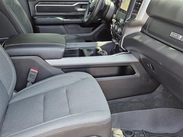 used 2024 Ram 1500 car, priced at $41,799
