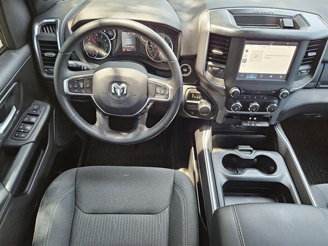 used 2024 Ram 1500 car, priced at $41,799