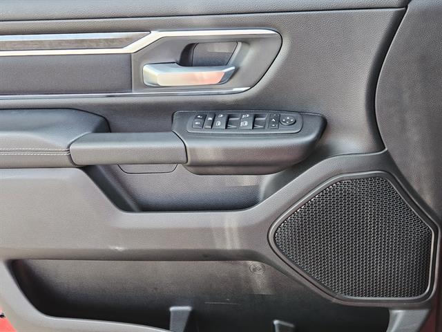 used 2024 Ram 1500 car, priced at $41,799