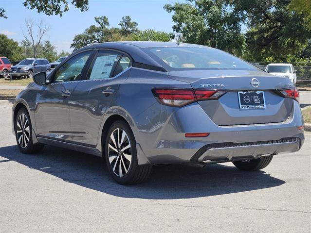 new 2024 Nissan Sentra car, priced at $24,386