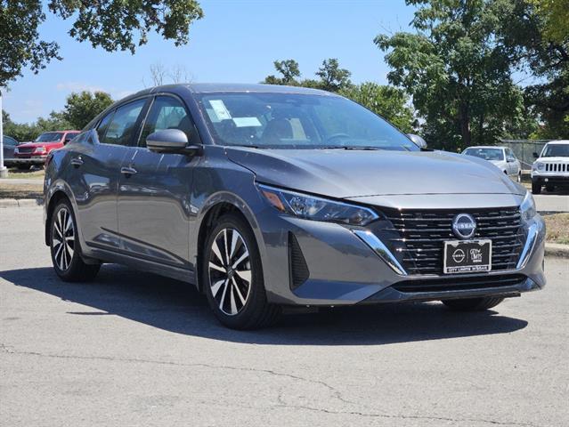 new 2024 Nissan Sentra car, priced at $24,386