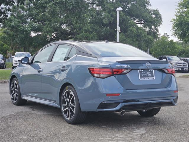 new 2024 Nissan Sentra car, priced at $26,114