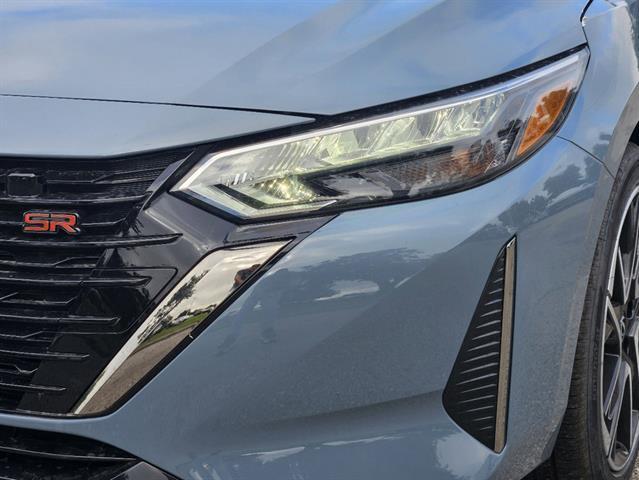 new 2024 Nissan Sentra car, priced at $26,114